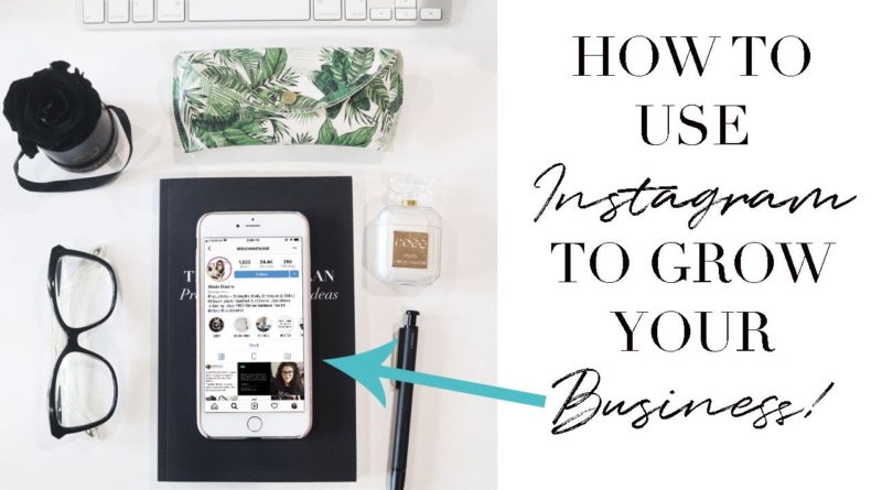 How to Use Instagram to Promote Your Business in 2019!