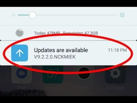 Disable/Stop System Update Notification(Auto Update) In Android-Block Apps Notifications.