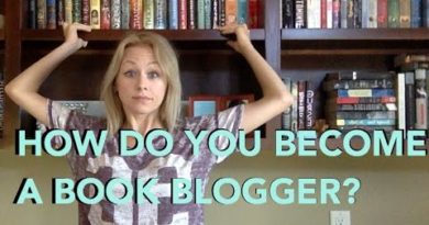 HOW DO YOU BECOME A BOOK BLOGGER?