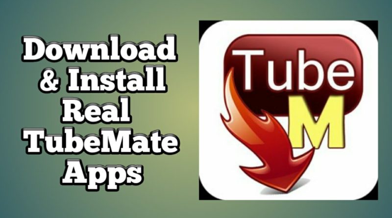 tubemate app android