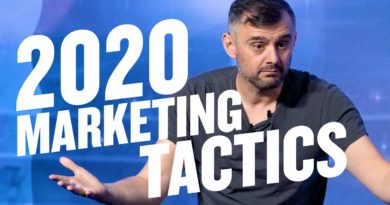 How to Get Your Business the Most Attention Possible in 2020 | Game Changers Summit Keynote 2019