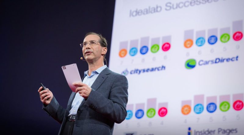 The single biggest reason why start-ups succeed | Bill Gross