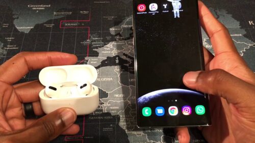 High Four Airpods Professional Apps For ANDROID - OLCBD.net