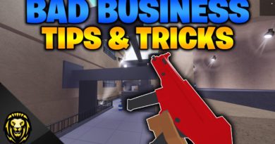 Bad Business - 5 Tips & Tricks | THAT WILL HELP YOU IMPROVE