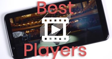 Best Video Player Apps for Android! (Feature Comparison)