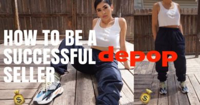 DEPOP 101 (TIPS & TRICKS!)