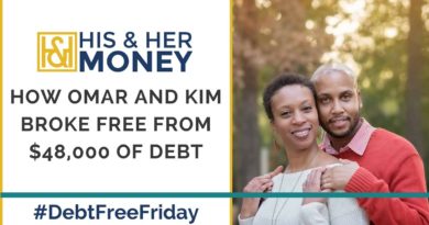 How Omar and Kim Broke Free From $48,000 of Debt