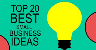 Top 20 Best Small Business Ideas for Beginners in 2017