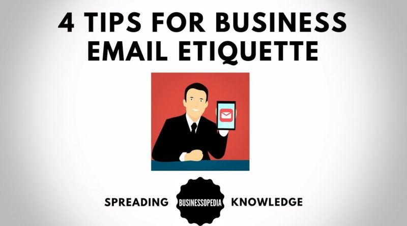 Four Suggestions For Enterprise Electronic Mail Etiquette - OLCBD ...