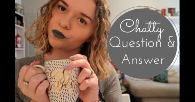 BOOKS, BREAKDOWNS AND BLOGGING FULL TIME | Chatty Q & A