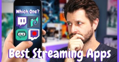 Best Free Mobile Streaming Apps For Twitch, YouTube & Beyond!