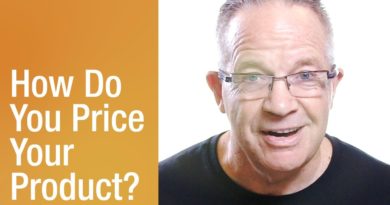 How To Price Your Product | Business Tips From Dan Sullivan