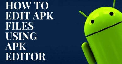 How to edit APK files on Android (APK editor | No root)