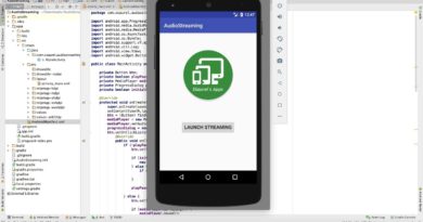 Implement Audio Streaming in your Android Apps