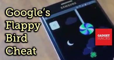 Make Android's Easter Egg Game Playable with This Cheat [How-To]