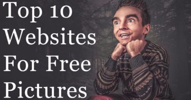 High 10 Web sites for Free Footage for Your Weblog - Free Images for WordPress 😃 2