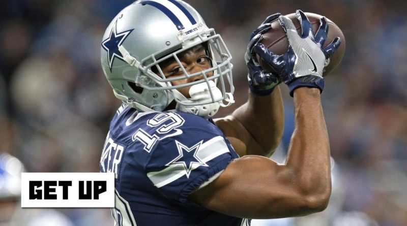 Amari Cooper wants to be a 'Dallas Cowboy for life' | Get Up