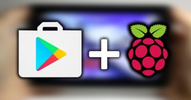 Android 7 on The Raspberry Pi 3 - Google Play Store and Testing Apps