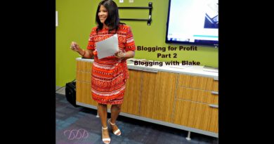 Blogging for Profit Part 2