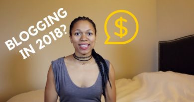 Can You Make Money Blogging In 2018?