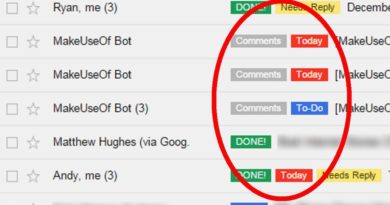 How to Create Labels in Gmail (Gmail Tips & Tricks)