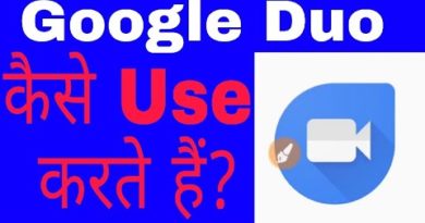 How to use google duo