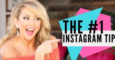 Instagram Tips 2017 - How To Use Social Media To Promote Your Business