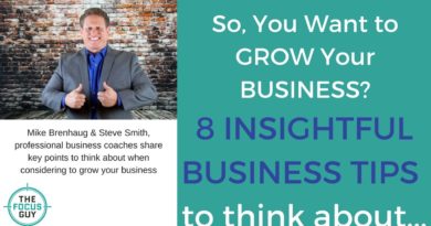 So, you want to GROW your BUSINESS? 8 Insightful business growth tips.