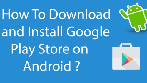 How To Obtain And Set Up Google Play Retailer On Android ? - OLCBD.net
