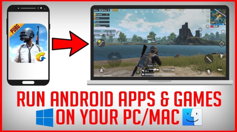 mac how to run android emulator