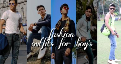 casual Fashion Style Outfits for Boy's Blogs.