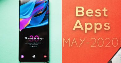 10 Best Android Apps-May 2020!