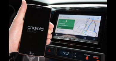 2017 Android Auto Ford SYNC 3 Setup and Walk Through