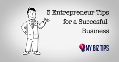 5 Entrepreneur Tips For a Successful UK Home Business