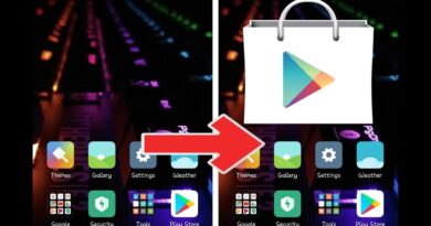 How To Change Icon Size On Android