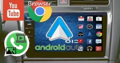 How-To Mirror Screen Android Auto Update 2.0