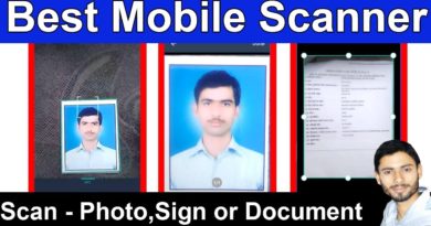 mobile se photo scan kaise kare | best photo scanner app for android | best photo scanner app