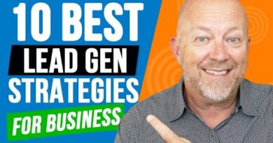 10 Awesome Lead Generation Strategies for Small Business in 2019