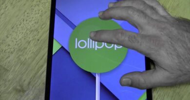 Android 5 Lollipop Hidden Game (Easter Egg)