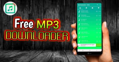 BEST FREE MP3 Downloader for Android