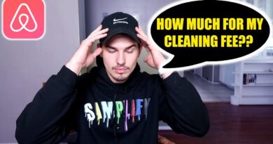 Best Way To Price Your Airbnb Cleaning Fee | Airbnb Business Tips (2019)