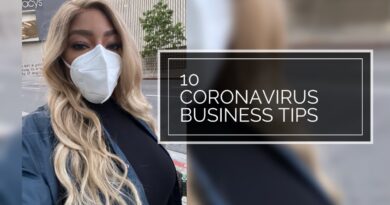 10 CORONAVIRUS Business Tips (How To Make MORE MONEY During The Pandemic)