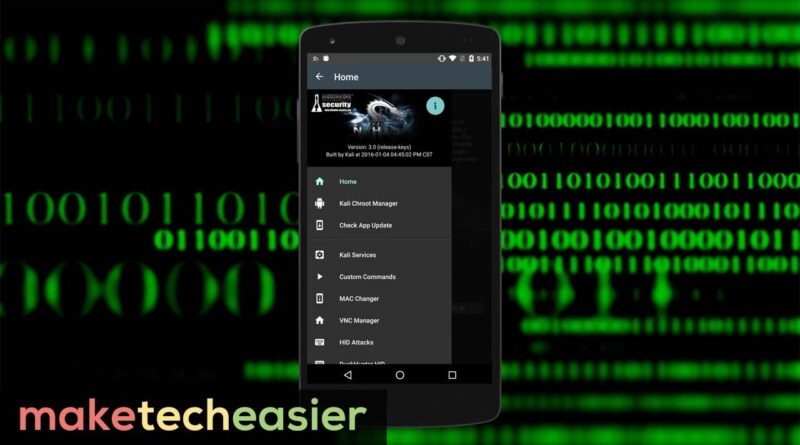 android hacking sites