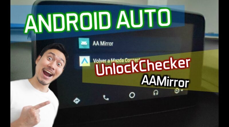 Программа aamirror для android auto