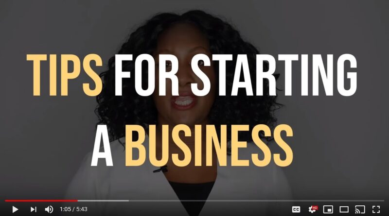 Best Advice For Female Entrepreneurs