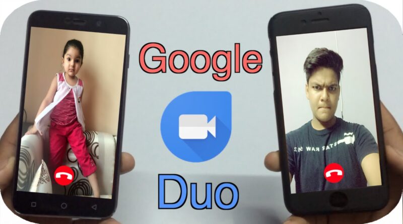 download google duo on aplle