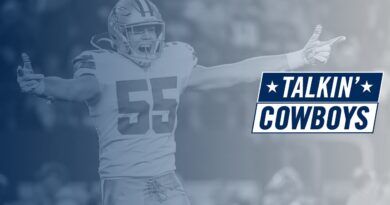 Talkin' Cowboys: What's Missing? | Dallas Cowboys 2020