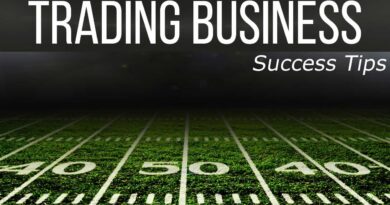 Trading Business Success Tips