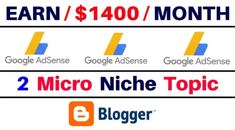 micro niche blog topics 2020 | how to find profitable niche for blogging