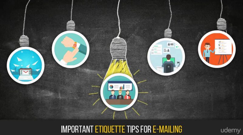 017 Business Email Etiquette Marketing Tips